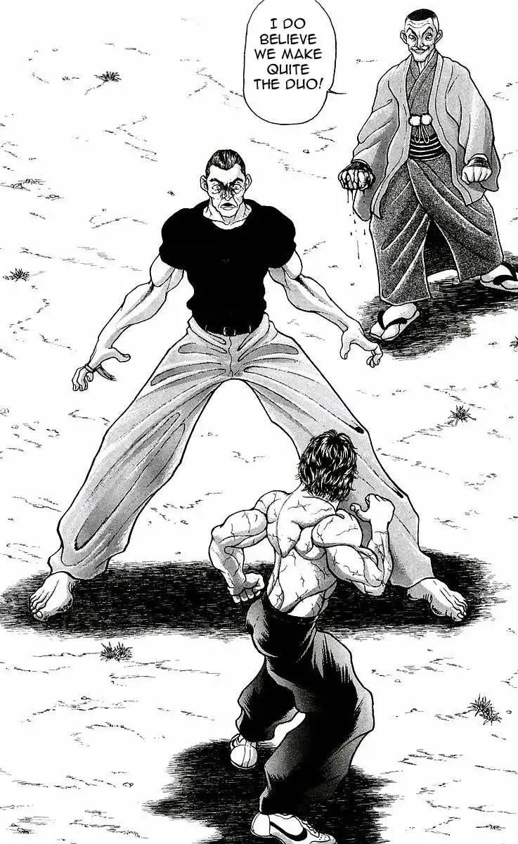 New Grappler Baki Chapter 44 25